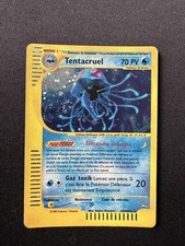 Carte pokémon tentacruel d'occasion  L'Hermitage