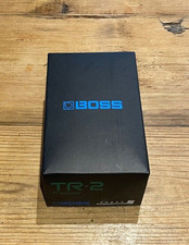 Boss tremolo pedal for sale  RICKMANSWORTH