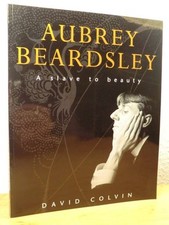 Aubrey baerdsley slave gebraucht kaufen  Elmshorn