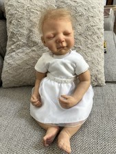 Lovely reborn baby for sale  ALFRETON