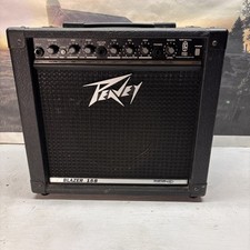 Amplificador de guitarra Peavey Rage 158 Transtube Series 15 Watts comprar usado  Enviando para Brazil