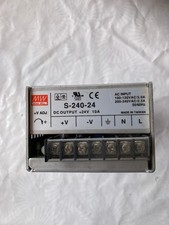 Alimentation meanwell 240 d'occasion  Lyon III