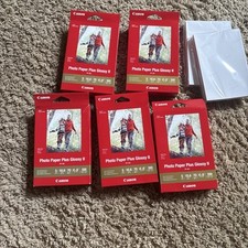Lot packs canon for sale  Olmsted Falls