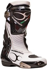 Stivali moto mugenrace usato  Spedire a Italy