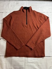 Orvis sweater red for sale  North Tonawanda