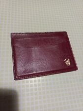 Rolex porta rosso usato  Roma