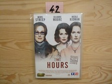 Dvd the hours d'occasion  Sennecey-le-Grand