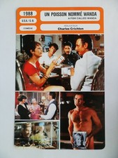 Carte fiche cinema d'occasion  Avignon