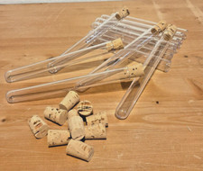 Reagenzgläser neu korken gebraucht kaufen  Waging a.See