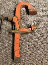 Carver fabricators clamp for sale  CARNFORTH