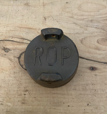 Vintage rop petrol for sale  HONITON