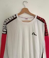 Evisu long sleeve for sale  UCKFIELD