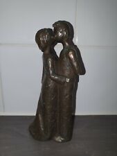 Bronze love couple for sale  BEDFORD