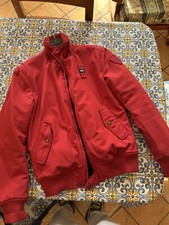 Giubbotto blauer rosso usato  San Cataldo