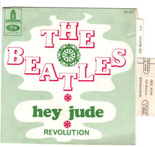 The beatles hey d'occasion  Seyssinet-Pariset