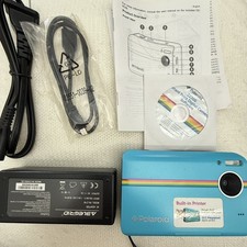 Usado, Carregador de câmera de impressão instantânea Polaroid Z2300 10.0MP e manual funcionando sem bateria (019) comprar usado Usado, Carregador de câmera de impressão instantânea Polaroid Z2300 10.0MP e manual funcionando sem bateria (019) comprar usado  Enviando para Brazil