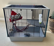 Small animal cage for sale  NEWHAVEN