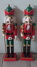 Christmas themed nutcracker for sale  WILMSLOW
