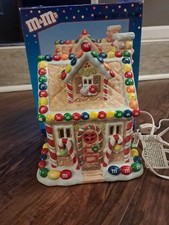 Gingerbread holiday lighted for sale  Chesapeake