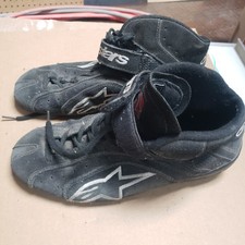 Tênis de corrida Alpinestars tamanho 7 preto karting, quartermidget, condução  comprar usado  Enviando para Brazil