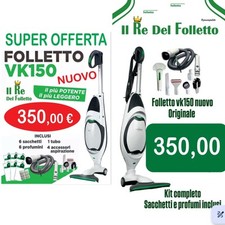 Folletto 150 nuovo usato  Castellammare di Stabia