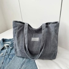 Tote bag velours d'occasion  Auneuil