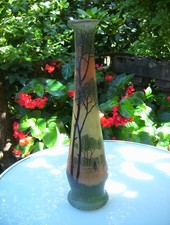 Legras grand vase d'occasion  Lyon V