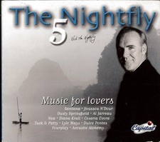 The nightfly vol.5 usato  Italia