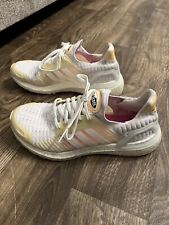 Tênis Adidas Ultraboost CC_1 DNA Feminino Tamanho 8.5 Branco FZ2548 Boost comprar usado  Enviando para Brazil
