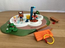 Playmobil 9422 swimmingpool gebraucht kaufen  Everswinkel