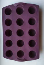 Tupperware silikonform lila gebraucht kaufen  Babenhausen