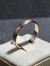 585 rotgold ring gebraucht kaufen  Gütersloh