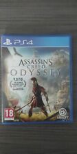 Jeu ps4 assassin d'occasion  Villemandeur