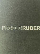 Fredsbruder geldbörse smooth gebraucht kaufen  Mettmann