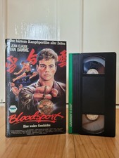 Bloodsport vhs hartbox gebraucht kaufen  Berlin