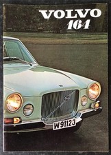 Volvo 164 car for sale  LEICESTER