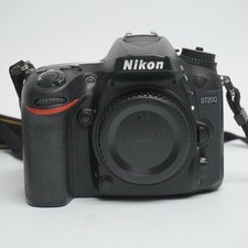 Nikon d7200 body gebraucht kaufen  Berlin
