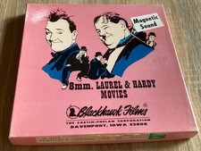 8mm laurel hardy gebraucht kaufen  Ginsheim-Gustavsburg