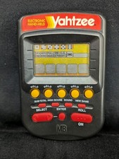 Vintage yahtzee handheld for sale  Clearfield