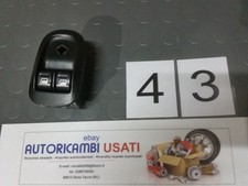 interruttore alza vetri 206 usato interruttore alza vetri 206 usato Gioia Tauro