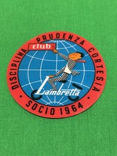 Original italian lambretta for sale  CANVEY ISLAND
