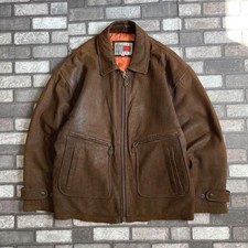 Vintage lamb leather d'occasion  Expédié en Belgium