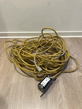 Cabo de alimentação extensão resistente 100 pés cabo elétrico interno externo 11 mm de espessura comprar usado Cabo de alimentação extensão resistente 100 pés cabo elétrico interno externo 11 mm de espessura comprar usado  Enviando para Brazil