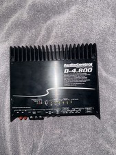 Audio control 4.800 for sale  Hayward