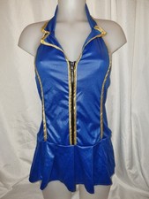 Gorgous blue gold for sale  CONGLETON