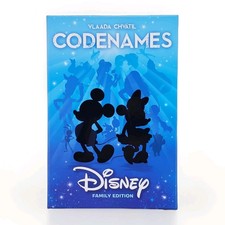 Codenames disney family for sale  Minneapolis