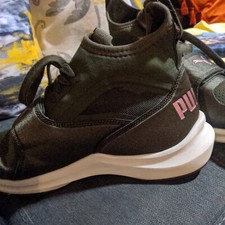  Sapato verde ignição PUMA tamanho 8-8.5  comprar usado  Enviando para Brazil