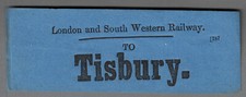 London south western for sale  TAUNTON
