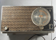 Vintage zenith tube for sale  Bruceville