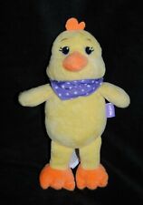 Doudou canard milka d'occasion  Krautergersheim